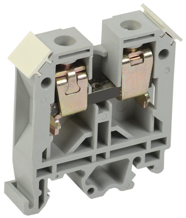 Зажим наборный ЗНИ-6мм2 (JXB50А) серый ИЭК (упак.800/50)