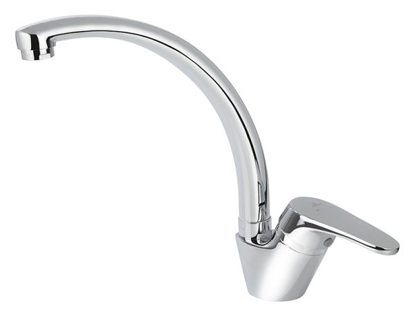 Смеситель KAISER County кухня Ø40 боковой