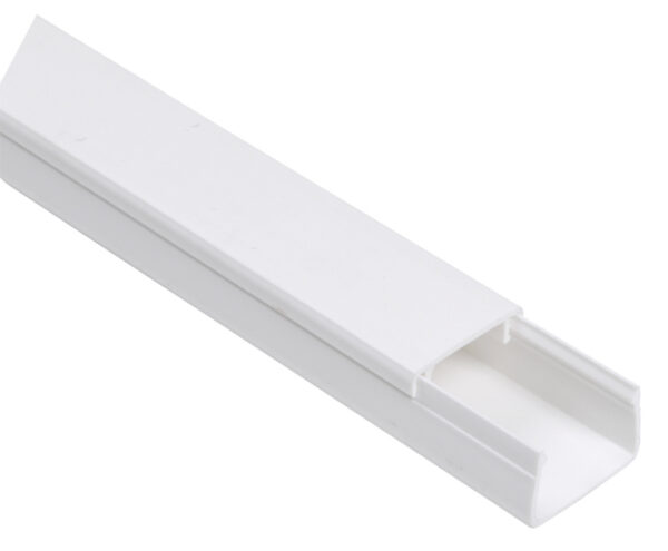 Кабель-канал 25х25 "ЭЛЕКОР" (32 м) (упак.32/32)