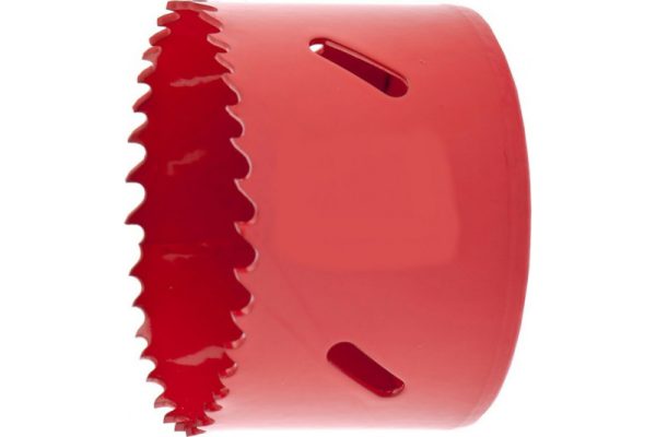 Коронка BIMETAL 76 мм MATRIX 72476