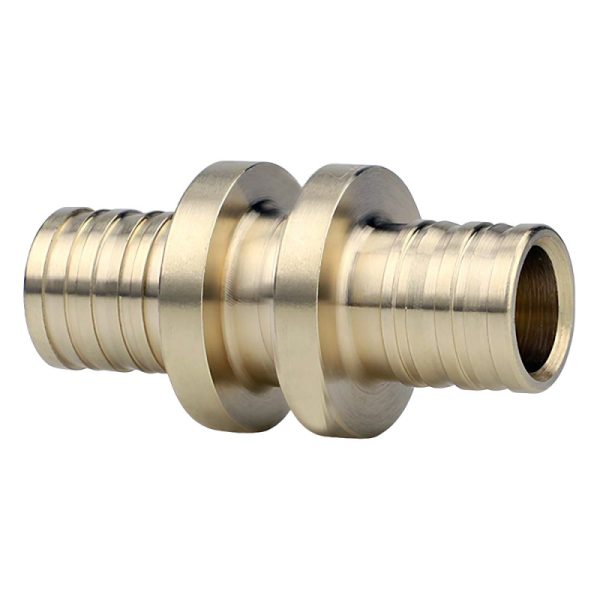 Муфта аксиальная 20 "Varmega" латунь