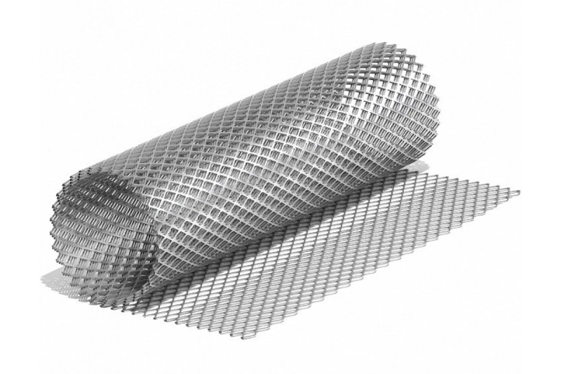 Сетка ЦПВС оцинкованная Сетка ЦПВС оцинкованная