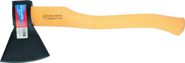 Топор кованный в сборе 700/900 г Россия