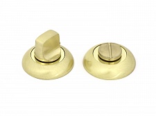 Накладка FZ SG BK, ключ-вертушка (матов.золото) "ФЗ"