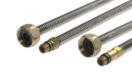 Подводка к смесителю гофрир. 60см Watermark