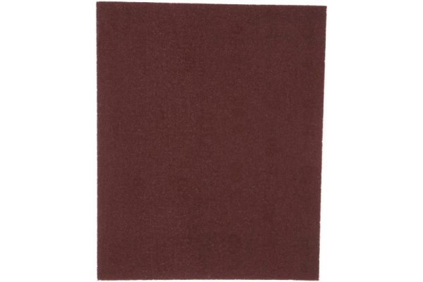 Шлифлист на бумажной основе водостойкий P 60 230*280 мм 10 штук MATRIX 75639