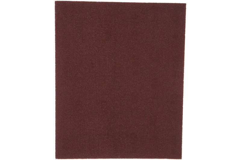 Шлифлист на бумажной основе водостойкий P 60 230*280 мм 10 штук MATRIX 75639