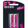 Элемент питания АА ФАZА Super Alkaline LR6 ЦЕНА за 2 шт