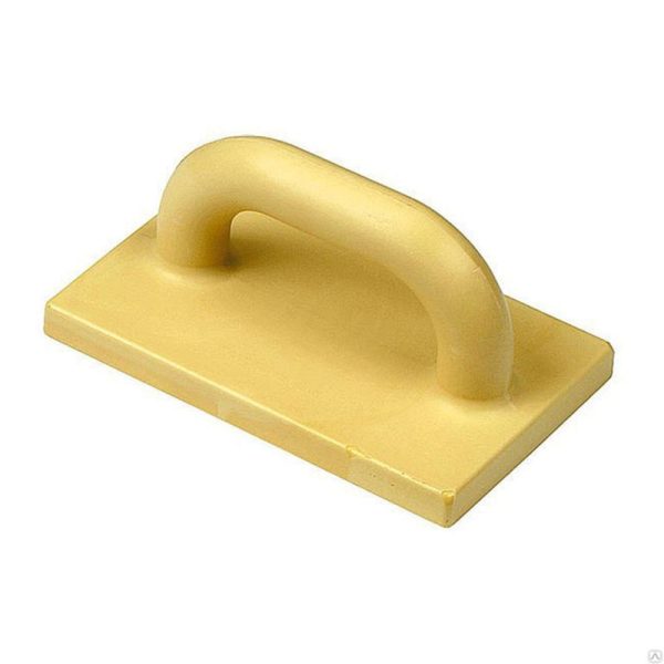 Терка полиуретановая 120*240 мм Россия T4P