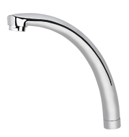 Излив для елки литой высокий VIKO