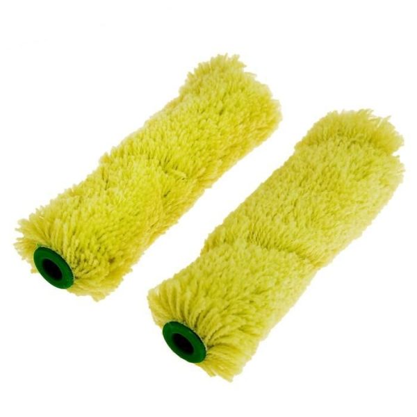 Ролик мини 100 мм ПОЛИАКРИЛ 2 штуки 240-2110