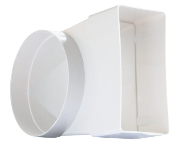 Соединительное колено 60*120/d100 т/у