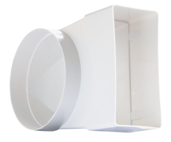 Соединительное колено 60*120/d100 т/у