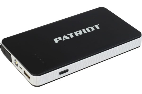 Пусковой многофункциональный аккумулятор 8000 мАч PATRIOT MAGNUM 8P