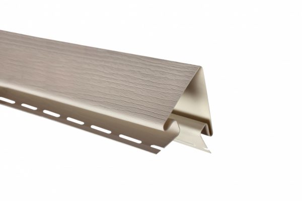 Угол наружный бежевый T-12 3000мм Альта Классика