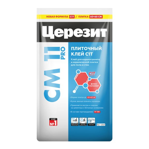 Клей для плитки