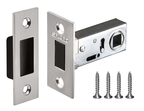 Защелка врезная MAGNET M12-50-25 SN мат. никель//FUARO