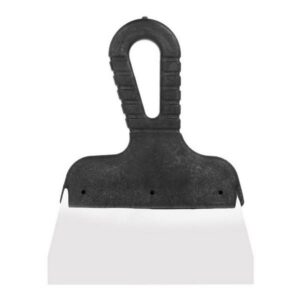 Шпатель малярный нержавеющий 150 мм