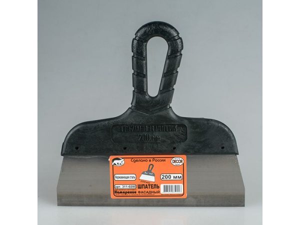 Шпатель 200 мм 311-0200