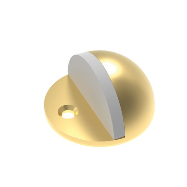 Упор дверной DS PF-50 SG-4 золото//PUNTO