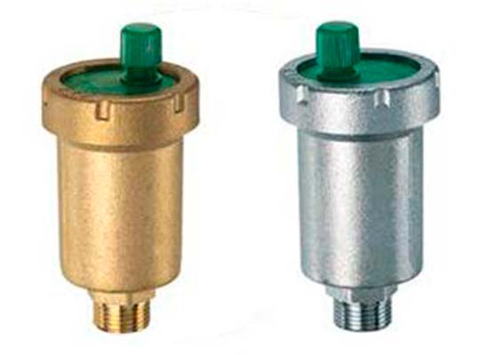 FAR Воздухоотводчик 1/2" автомат, прямой