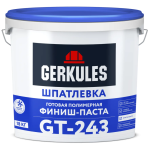 Шпатлевка готовая полимерная Геркулес GT-243