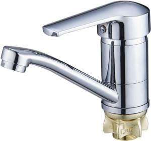 Смес. Solone для кухнии 15см