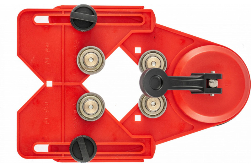 Кондуктор для алмазных сверл 14 - 82 мм Matrix Кондуктор для алмазных сверл 14 - 82 мм Matrix