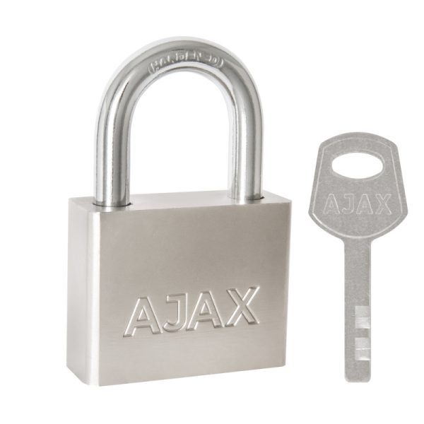 Замок навесной PD-30-60, фин. 3кл., блистер//AJAX