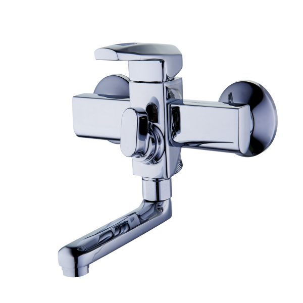 Смес. G-Lauf ванна излив 190мм Ф35