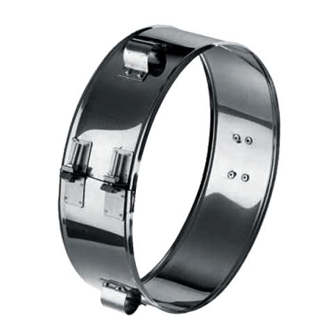 Хомут под растяжку нерж. d 115 0,8мм