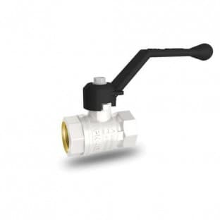 Кран шаровый 1 1/4" в/в рычаг Ру-25 LD Pride (4)