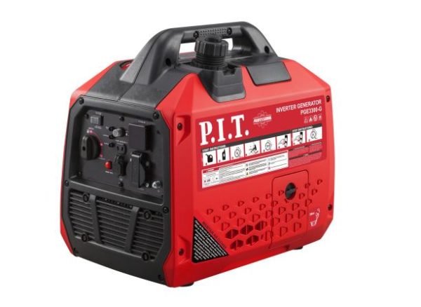 Бензогенератор PIT PGE3300-G 3000Вт/3300Вт