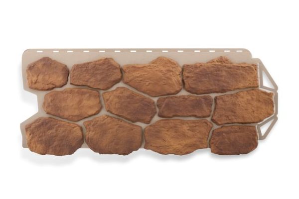 Фасадная панель Бутовый камень скифский 1,13*0,47м