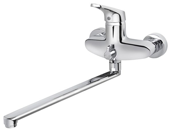 Смеситель KAISER County ванна Ø40 (встроенный/переключатель)