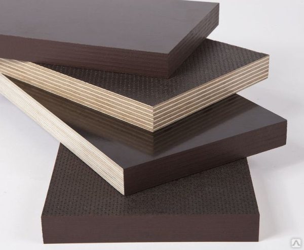 Фанера березовая ламинириованная DЕCK350 18 мм 1