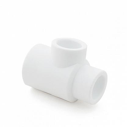 Тройник полипропиленовый 32/25/20 Meer Plast