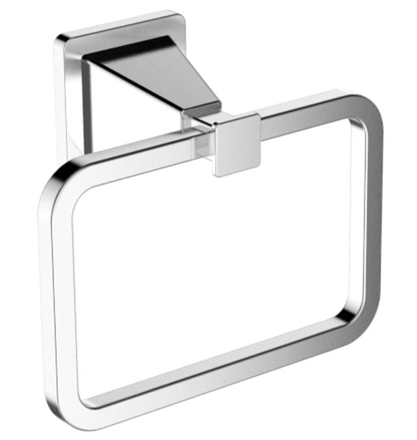 Держатель полотенца KAISER хром