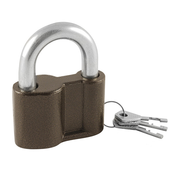 Замок навесной ВС2А//ЗЕНИТ