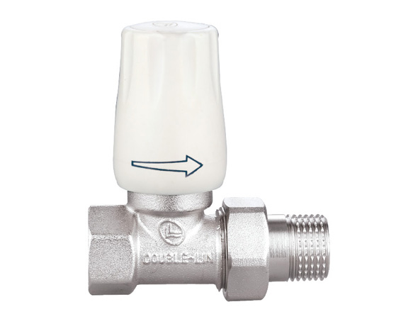 Клапан регулирующий прямой "Double-Lin" 1/2"