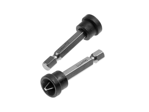 Бита Ph 2*50 мм с ограничителем GEPARD GP3516-50 2 шт