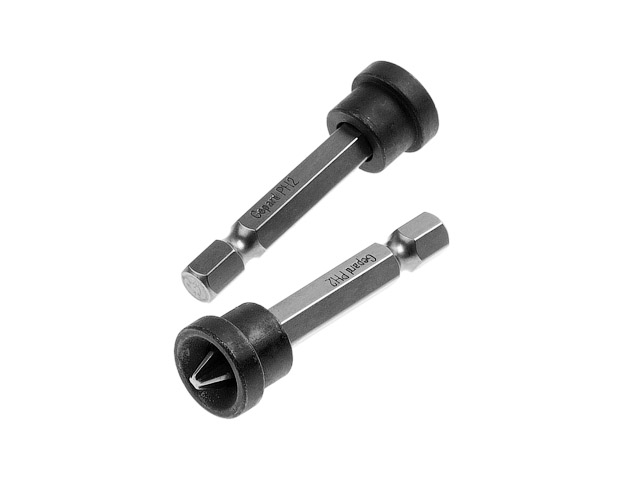 Бита Ph 2*50 мм с ограничителем GEPARD GP3516-50 2 шт Бита Ph 2*50 мм с ограничителем GEPARD GP3516-50 2 шт