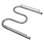 Полотенцесушитель М1 60*50 с полочками