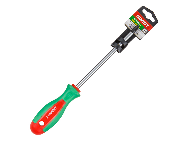 Отвертка PH 3*150мм ВОЛАТ 18040-315 Отвертка PH 3*150мм ВОЛАТ 18040-315
