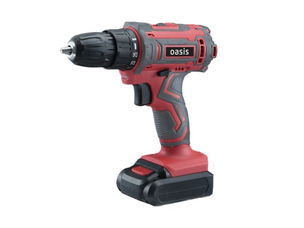 Дрель-шуруповерт аккумуляторный 24 В Oasis ASB-24S