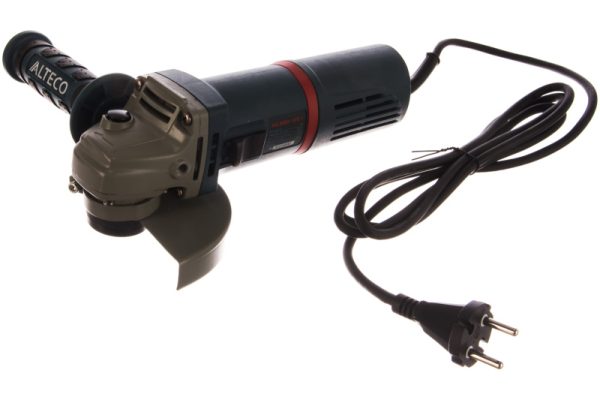 Машина шлифовальная угловая 125 мм 800 Вт ALTECO Professional AG 850-125.1