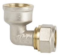 Уголок м/п 20х3/4"вн. WaterMark/TM