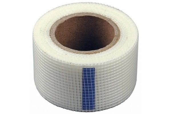 Серпянка самоклеящаяся Super Fiber 50 мм*90 м