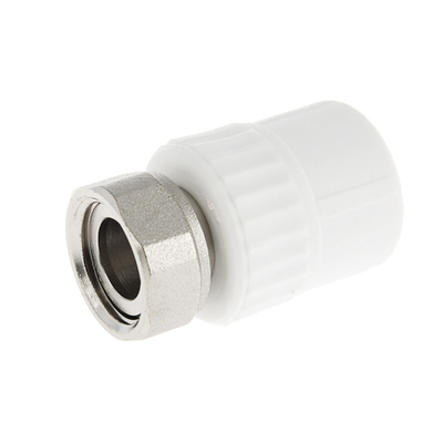 МУФТА с нак. гайкой 20 х 1/2" PPR (Watermark) /25 шт /