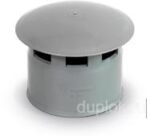 Зонт вентиляционный D=50 ПП WaterMark